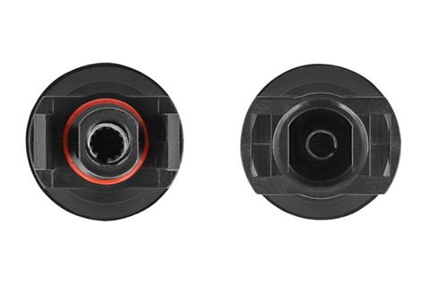 DeLOCK DL4 Solar Cable Male - Female | 6 mm²