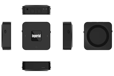 Imperial BART Bluetooth 5.0 receiver/transmitter