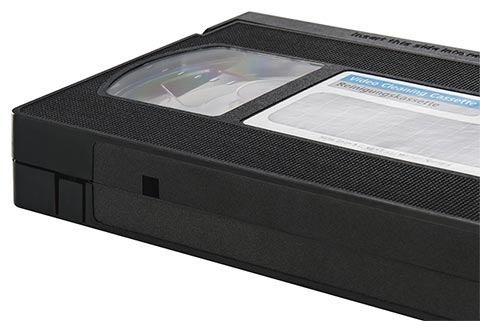 HAMA Rensekasette VHS
