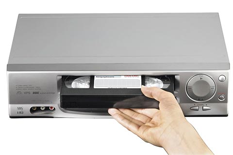 HAMA Rensekasette VHS