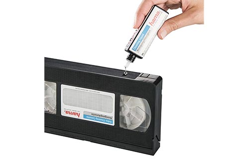 HAMA Rensekasette VHS