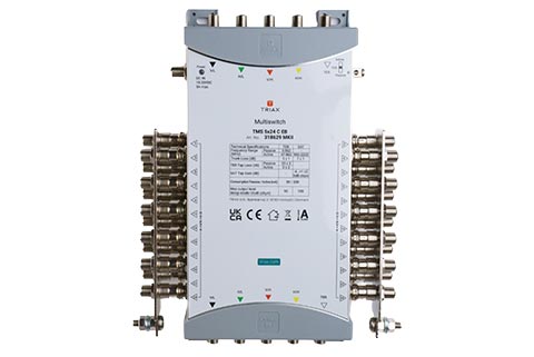 TMS 5×24 C EB Multiswitch
