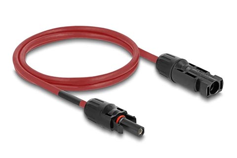 DeLOCK DL4 Solar Cable Male - Female | 4 mm²