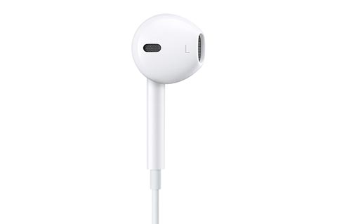 Apple EarPods In-ear headphones (Lightning)