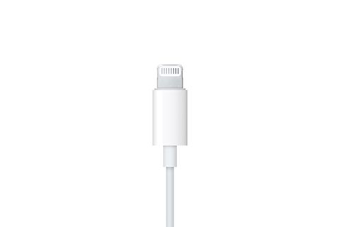 Apple EarPods In-ear headphones (Lightning)