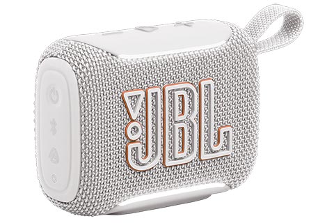 JBL GO 5 Portable speaker (BT) - White
