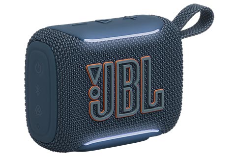 JBL GO 5 Portable speaker (BT) - Blue