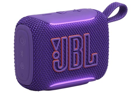 JBL GO 5 Portable speaker (BT) - Purple