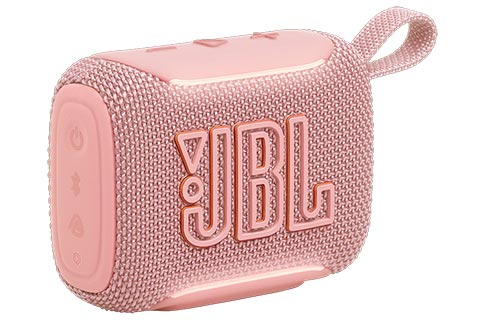 JBL GO 5 Portable speaker (BT) - Pink