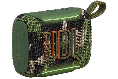 JBL GO 5 Portable speaker (BT) - Squad
