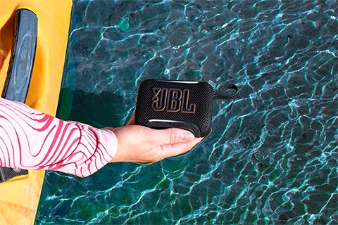 JBL GO 5 Portable speaker (BT) - Lifestyle