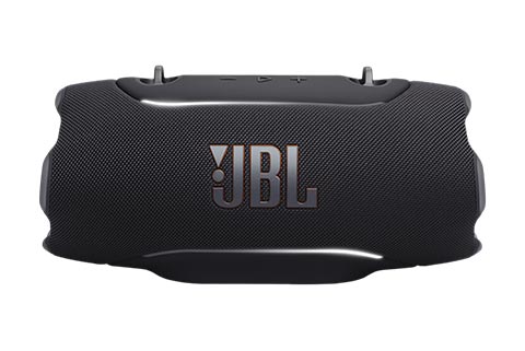 JBL XTREME 5 portable speaker (BT) - Black - Front