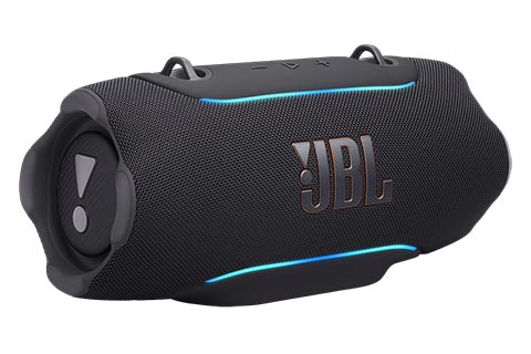 JBL XTREME 5 portable speaker (BT) - Black - Side