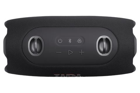 JBL XTREME 5 portable speaker (BT) - Black - Top