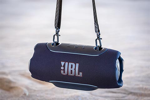 JBL XTREME 5 portable speaker (BT) - Lifestyle