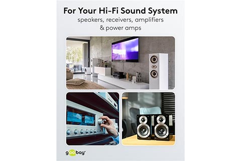 Speaker cable (2x 0.75mm², CCA)