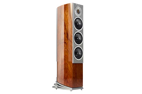R5 Arreté floorspeaker