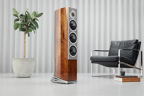 Audiovector R5 Arreté floorspeaker - Lifestyle