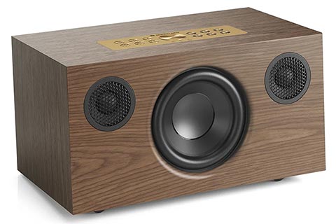 Audio Pro C5 MK II W Multiroom Speaker - Walnut