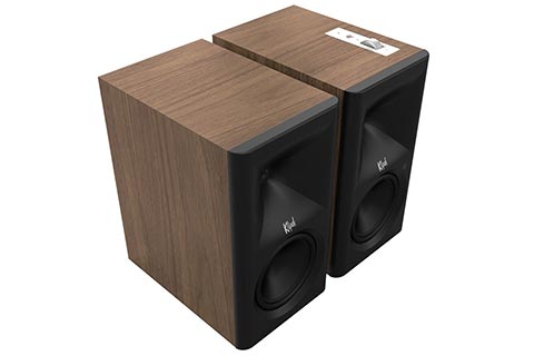 Klipsch The Fives II Powered Monitor - Walnut