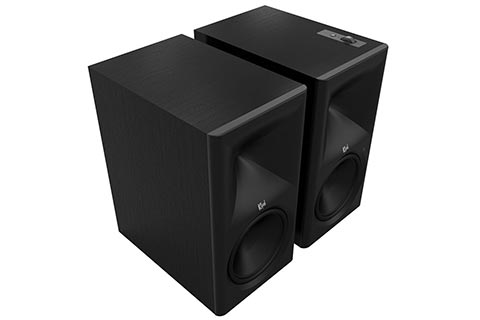 The Sevens II Powered Monitor Speakers - Black