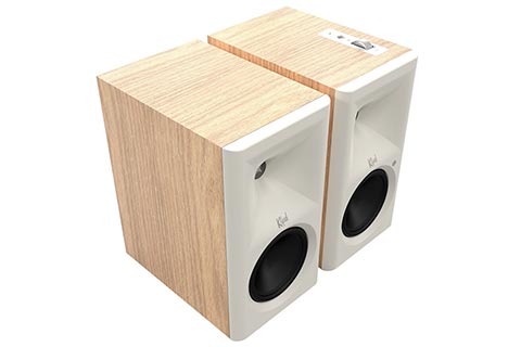 Klipsch The Fives II Powered Monitor - Oak