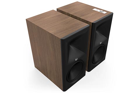 Klipsch The Nines II Powered monitor - Walnut