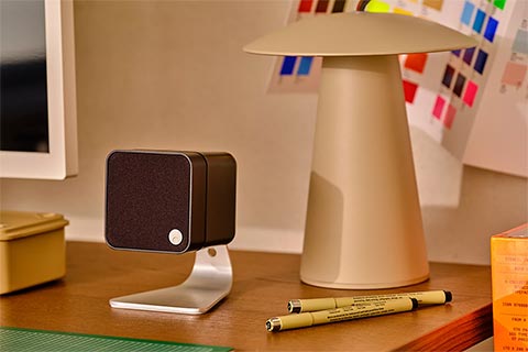 Cambridge Audio MSX 10 Speakers - Black - Lifestyle