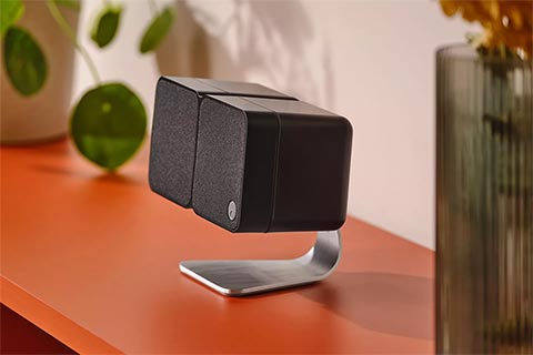 Cambridge Audio MSX20 Speaker - Black - Lifestyle