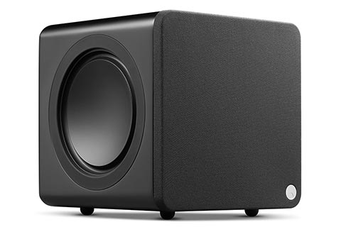 MSX Sub 200 Subwoofer - Black