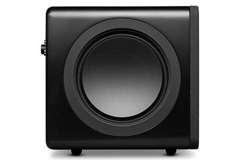 Cambridge Audio MSX Sub 200 Subwoofer - Black - Side