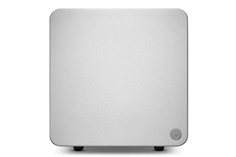 Cambridge Audio MSX Sub 200 Subwoofer - White - Front
