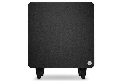 Cambridge Audio MSX Sub 300 Active Subwoofer - Black - Front
