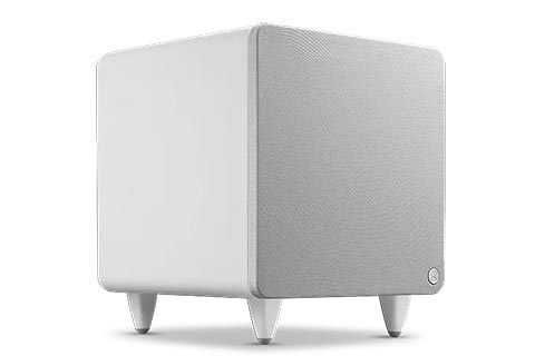 Cambridge Audio MSX Sub 300 Active Subwoofer - White