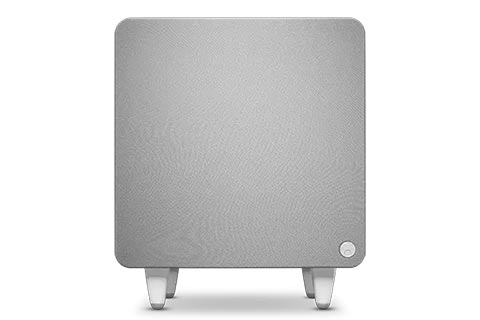 Cambridge Audio MSX Sub 300 Active Subwoofer - White - Front