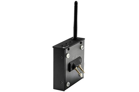 Wireless Box E Wireless streaming amplifier - Black