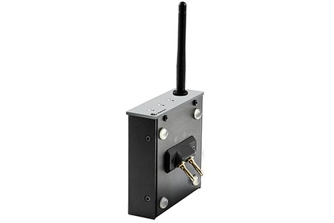 Pro-Ject Wireless Box E Wireless streaming amplifier - Silver