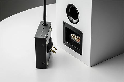 Pro-Ject Wireless Box E Wireless streaming amplifier - Lifestyle