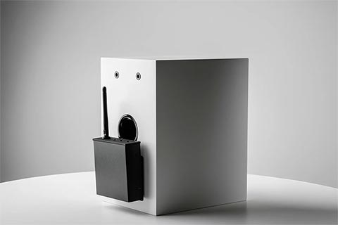 Pro-Ject Wireless Box E Wireless streaming amplifier - Lifestyle