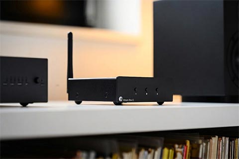 Pro-Ject Stream Box E Network streamer - Lifestyle