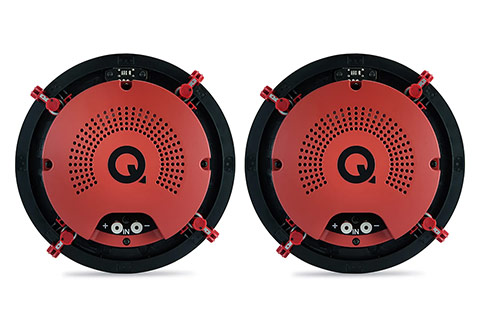 Q Acoustics QI EasyFit In-Ceiling Speaker - Back