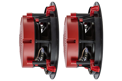 Q Acoustics QI EasyFit In-Ceiling Speaker - Side