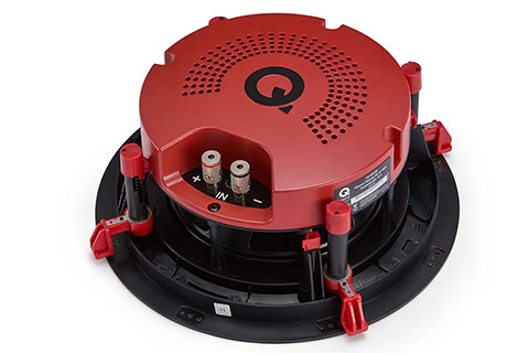 Q Acoustics QI EasyFit In-Ceiling Speaker - Back
