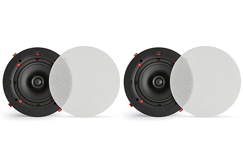 QI 65CWE IPX4 EasyFit In-Ceiling Speaker