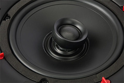 Q Acoustics QI 65CWE IPX4 EasyFit In-Ceiling Speaker - Lifestyle