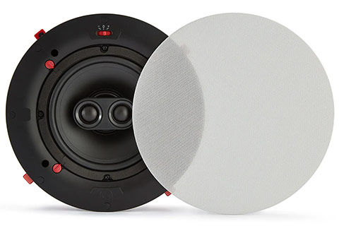 QI 65CWE STEREO IPX4 EasyFit In-Ceiling Speaker