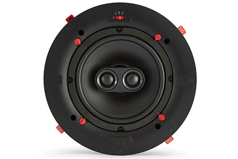 Q Acoustics QI 65CWE STEREO IPX4 EasyFit In-Ceiling Speaker - Front