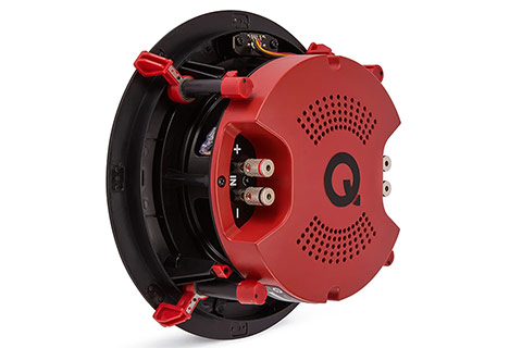 Q Acoustics QI 65CWE STEREO IPX4 EasyFit In-Ceiling Speaker - Back