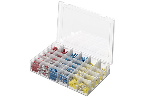 cable lug set, 480 pcs.