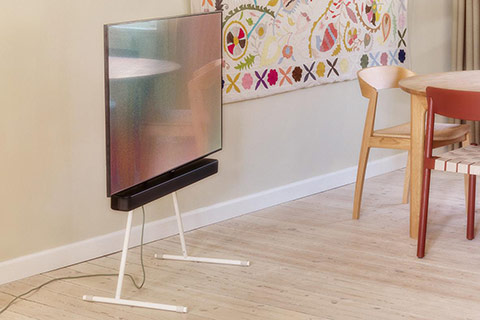 Viva TV Stand - Lifestyle